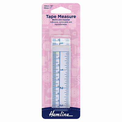 H257 Self Adhesive Tape Measure